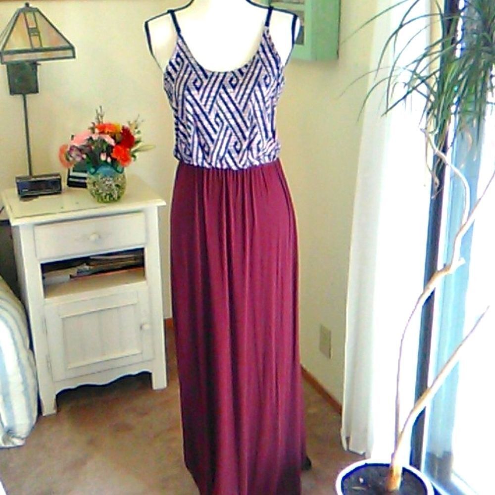 Hail3y:23 Maxi Dress 
